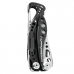 Alicate Leatherman Skeletool Damasco com 7 funções - EDIÇÃO LIMITADA